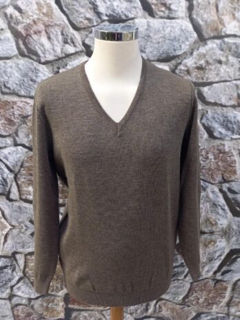 Ανδρικό πουλόβερ βε