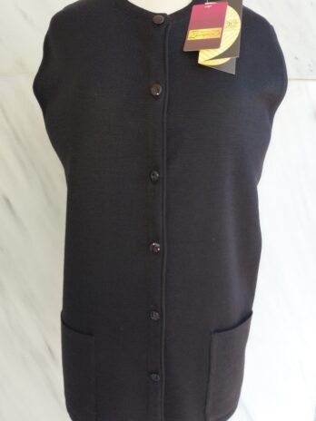 Ιερατικό γιλέκο γυναικείο λαιμόκοψη